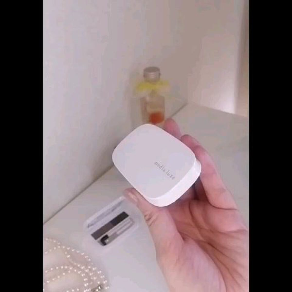 パウダーアイブロウ/media luxe/パウダーアイブロウを使ったクチコミ（3枚目）