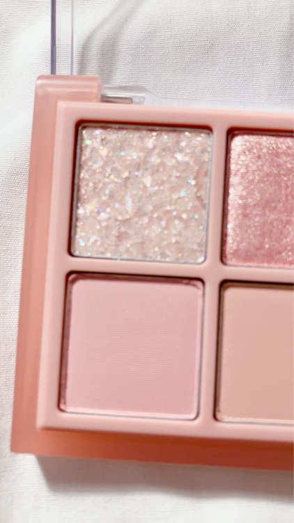 ベターザンパレット/rom&nd/アイシャドウパレットを使ったクチコミ（2枚目）