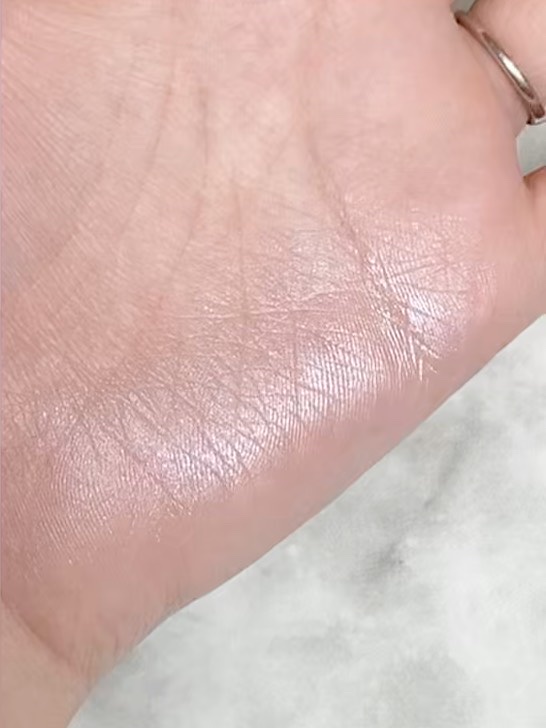 クリスタルハイライター/CandyDoll/パウダーハイライトを使ったクチコミ（3枚目）