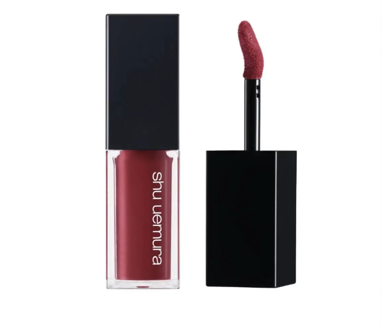 （旧）キヌルージュ クリーム/shu uemura/口紅を使ったクチコミ（1枚目）