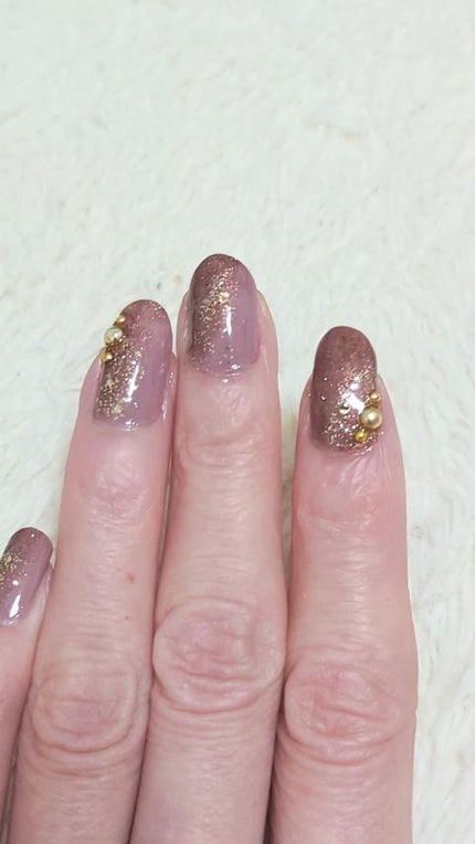 gene TOKYO ネイル/DAISO/マニキュアの人気ショート動画