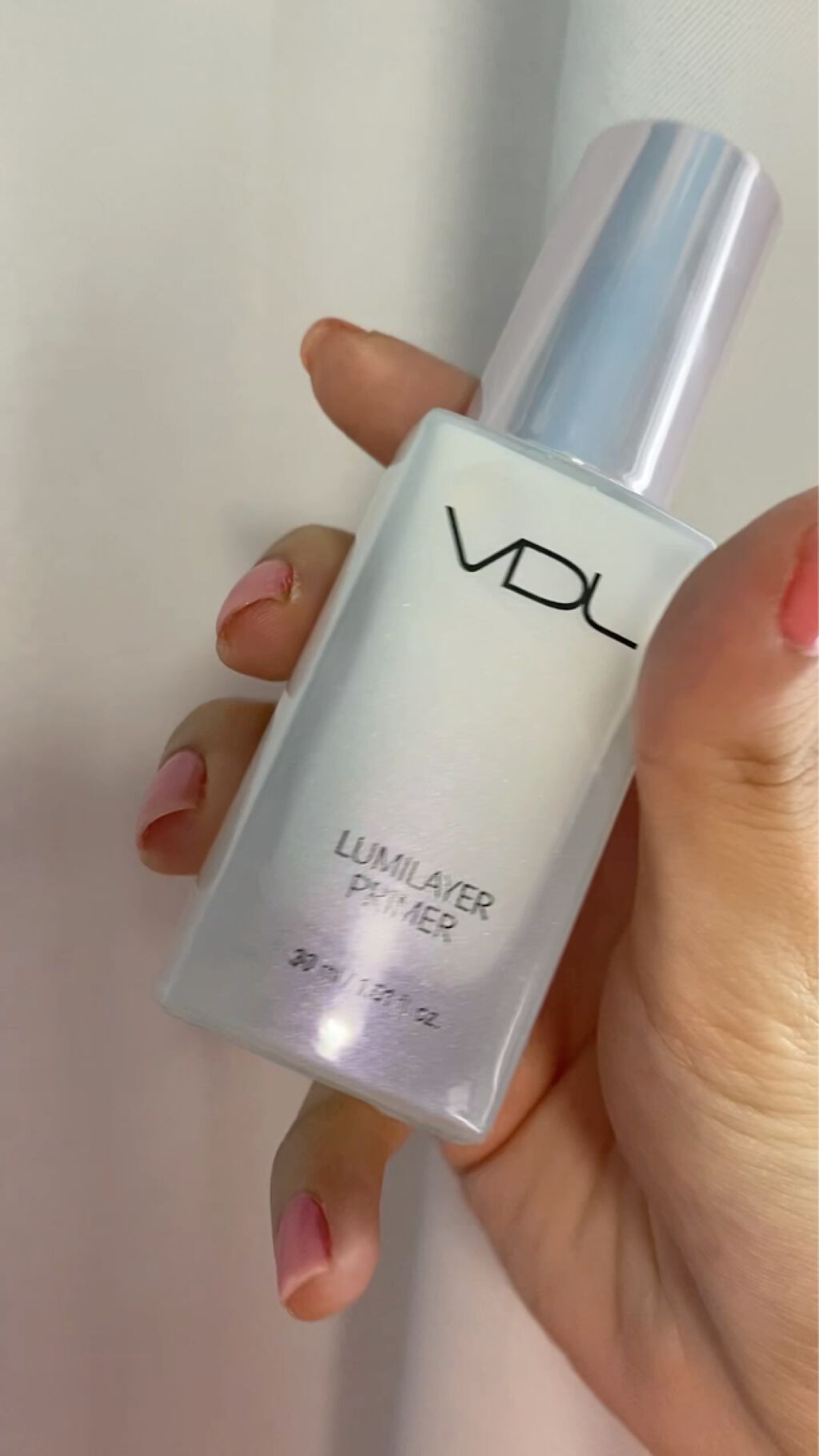  ルミレイヤープライマー/VDL/化粧下地を使ったクチコミ（3枚目）