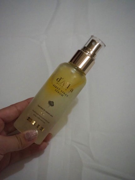 ダルバ ホワイトトリュフファーストスプレーセラム/ダルバ/ミスト状化粧水の人気ショート動画