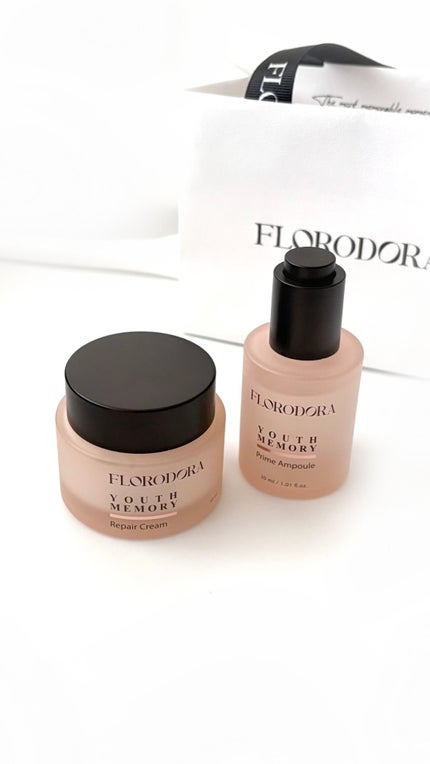 ユースメモリー プライム アンプル/Florodora/美容液の人気ショート動画