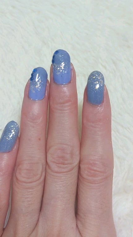 Somptueux(ソンプチュー) ネイルポリッシュ/DAISO/マニキュアの人気ショート動画