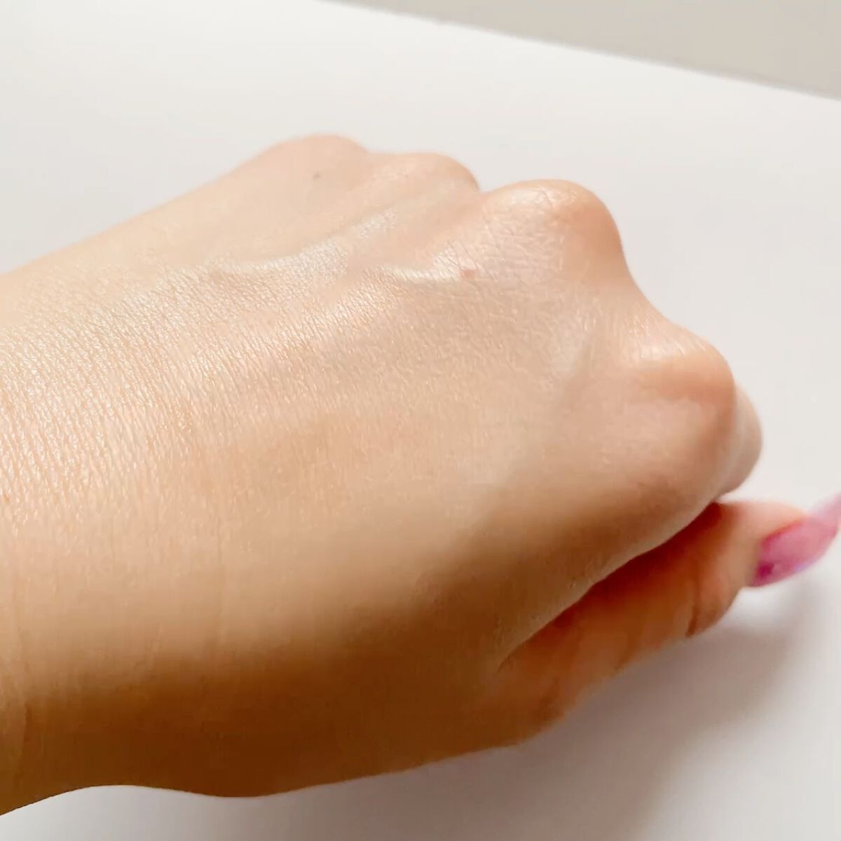 ビオレUV アクアリッチ ライトアップエッセンス/ビオレ/日焼け止めクリームを使ったクチコミ（3枚目）