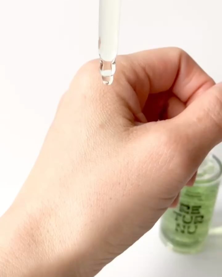 リターニュ ポア シューターセラム 美容液 30ml 3本セット RETURNU リターニュ ⁄ ポアシューターセラムの公式商品情報｜美容