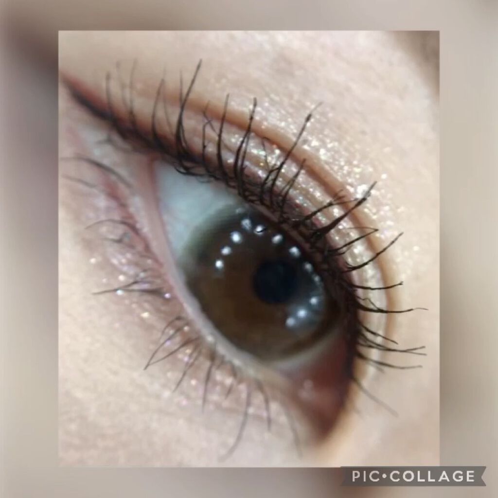 ラッシュニスタ N/MAYBELLINE NEW YORK/マスカラを使ったクチコミ（2枚目）