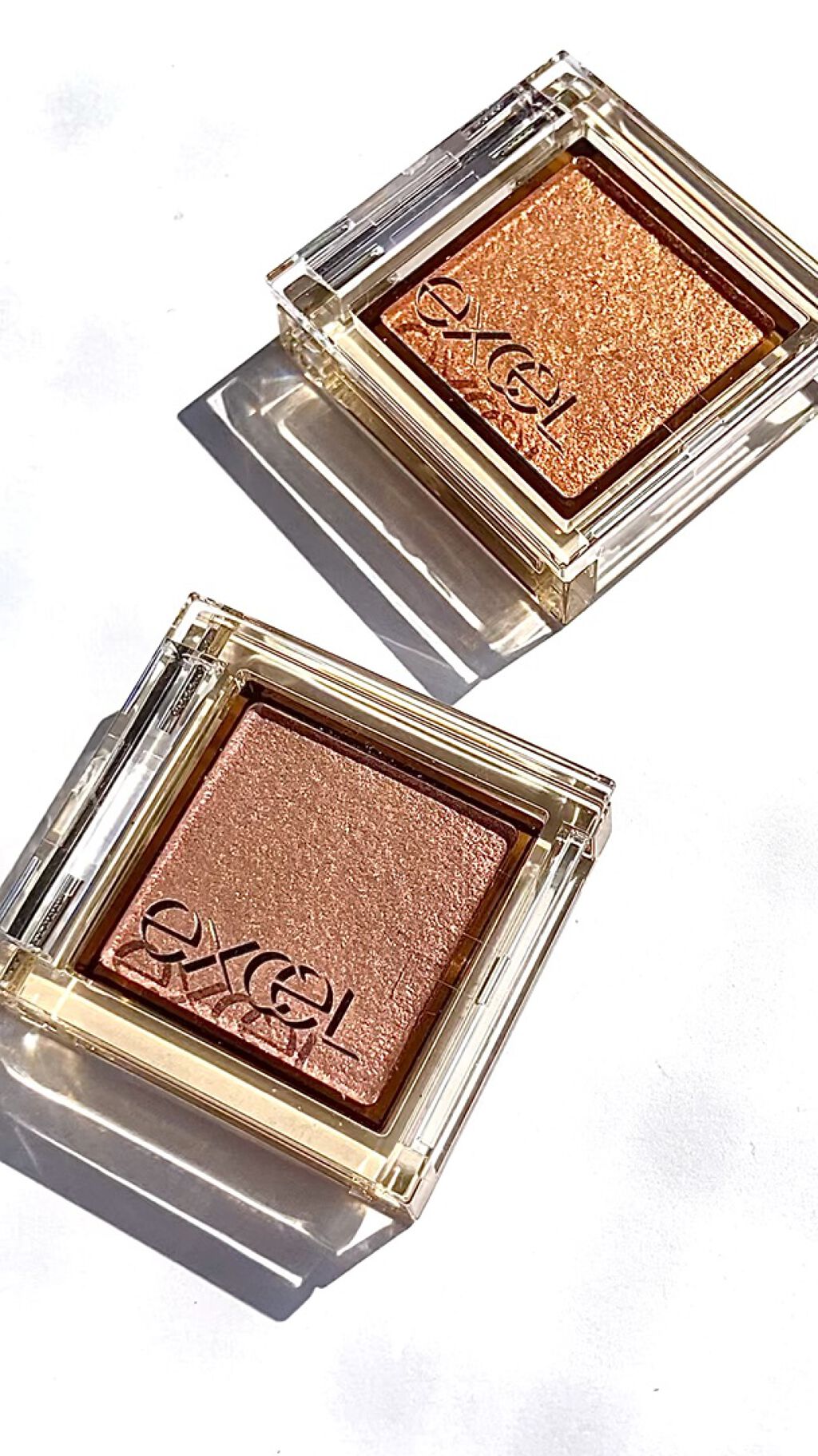 アイプランナー/excel/単色アイシャドウを使ったクチコミ（1枚目）