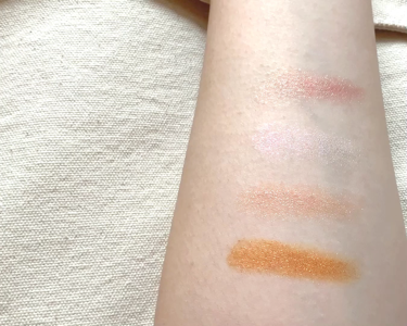 Super Shock Shadow/ColourPop/単色アイシャドウを使ったクチコミ（3枚目）