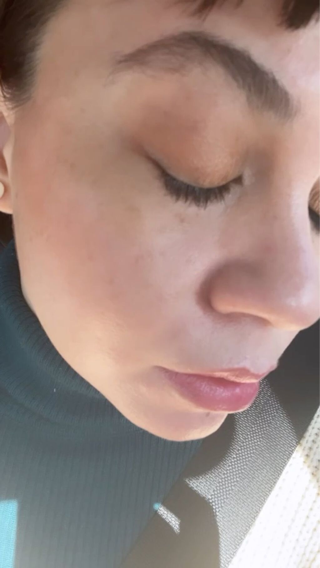 THREE シマリング グロー デュオ/THREE/クリームハイライトを使ったクチコミ（3枚目）