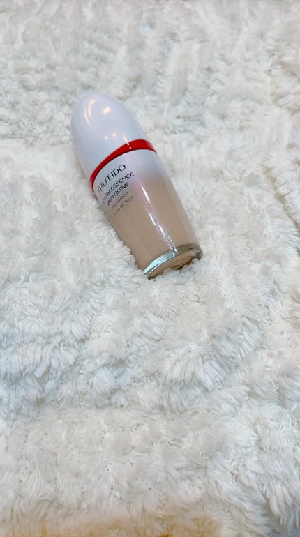 エッセンス スキングロウ ファンデーション/SHISEIDO/リキッドファンデーションの人気ショート動画