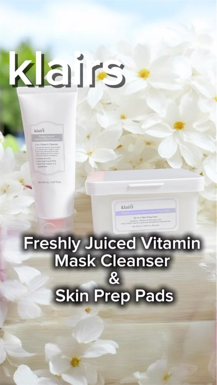 ヒアルビタグルパッククレンザー/Klairs/洗顔フォームを使ったクチコミ（1枚目）