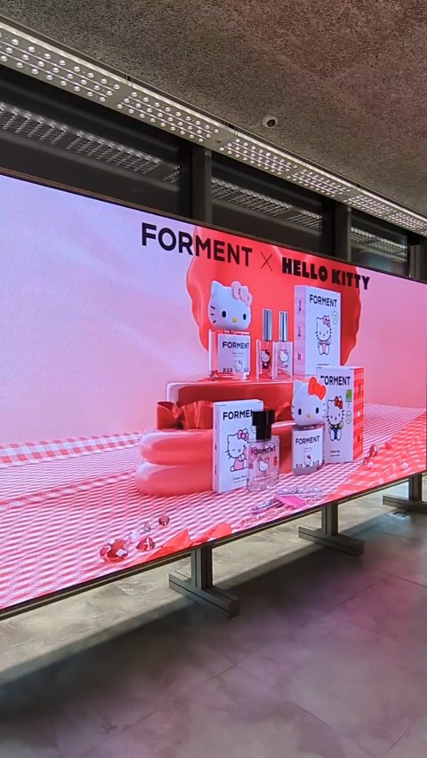 シグネチャーパフューム コットンメモリー/FORMENT/香水(レディース)を使ったクチコミ（1枚目）