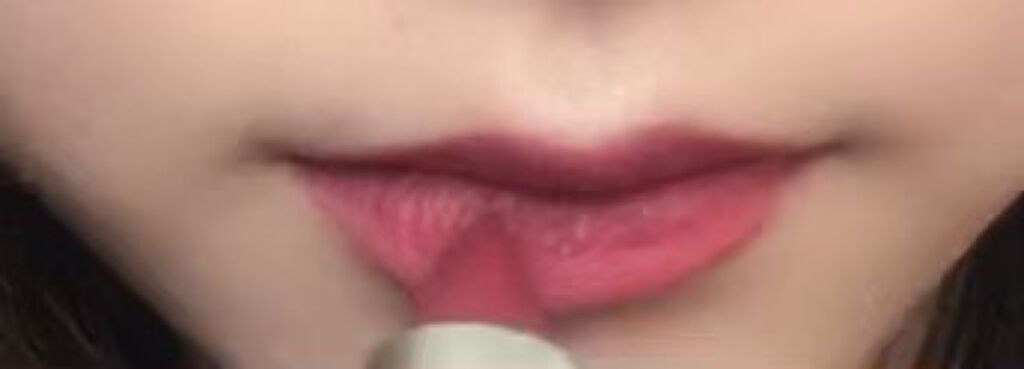 Mabelle Matte Lipstick /MONTVAL/口紅の動画クチコミ2つ目