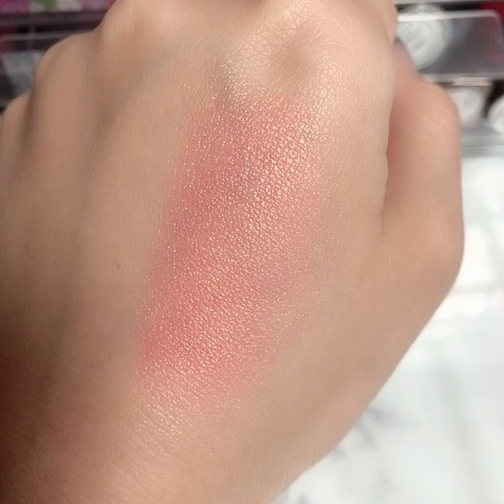 ユニコーンシリーズ チークブラッシュ/FlowerKnows/パウダーチークの動画クチコミ2つ目