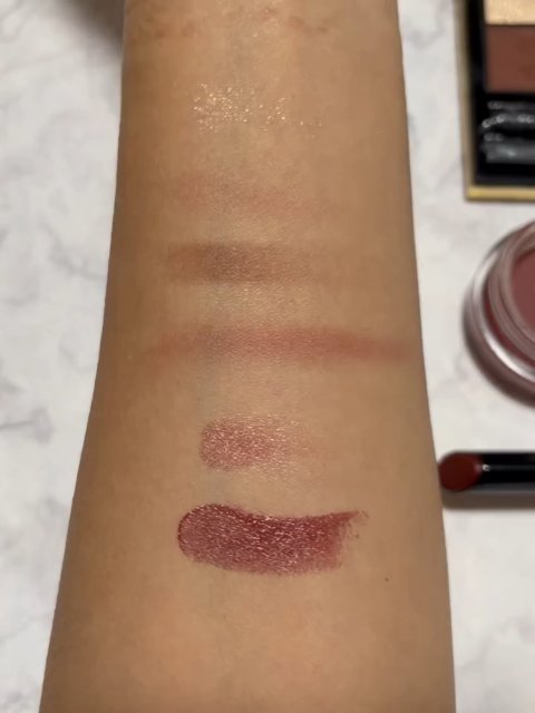  リップ＆チーク ボーム N°1 ドゥ シャネル/CHANEL/口紅を使ったクチコミ（3枚目）