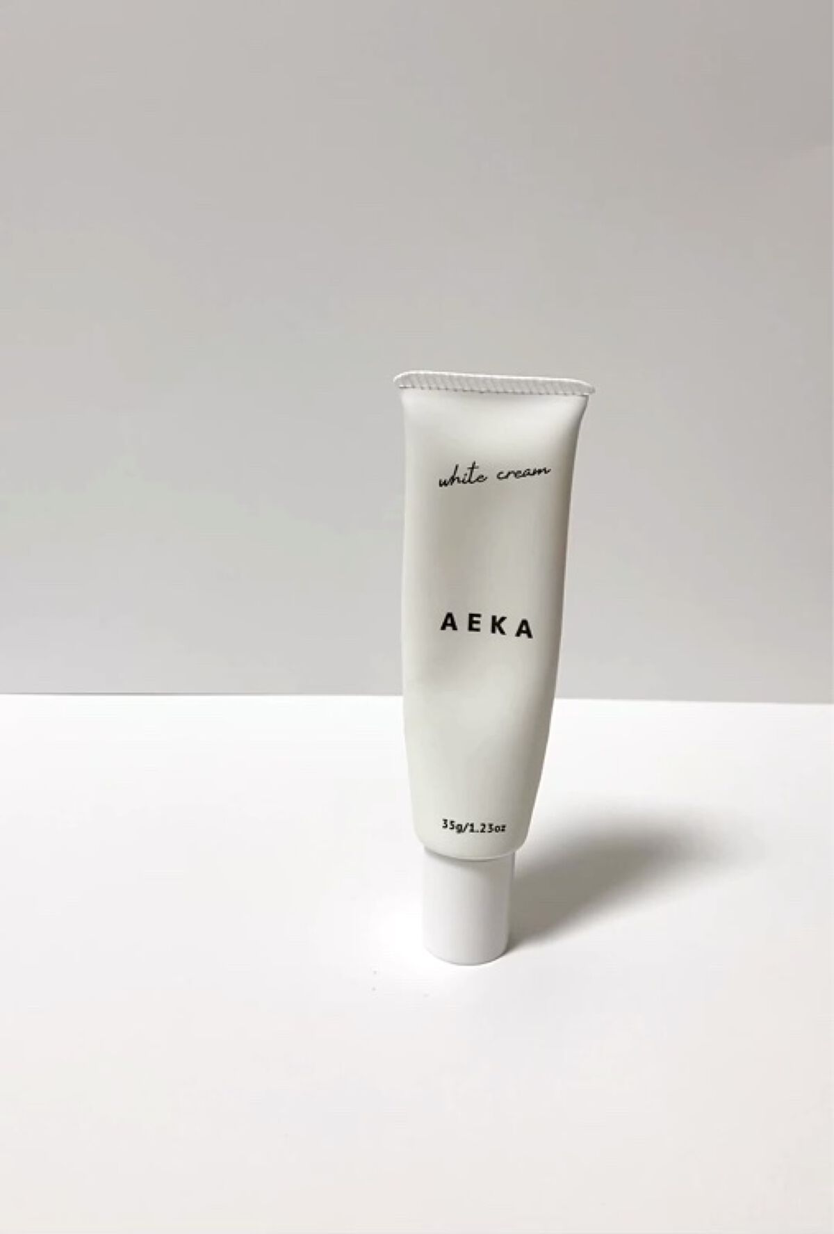 ホワイトクリーム/アエカ/デリケートゾーンケアの動画クチコミ2つ目