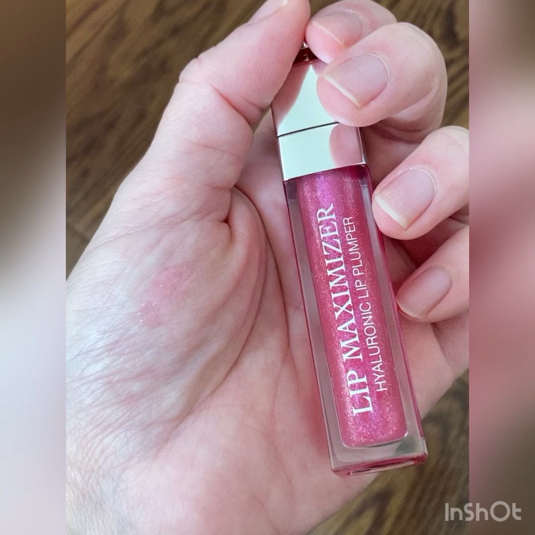 ディオール アディクト リップ マキシマイザー セラム/Dior/リップ美容液を使ったクチコミ（1枚目）