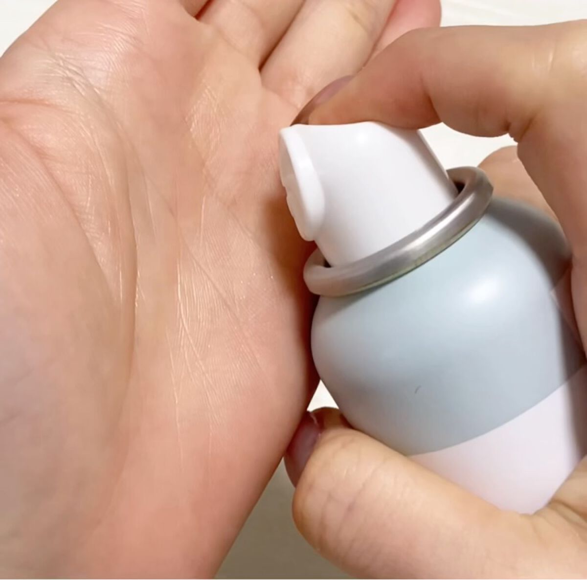 炭酸洗顔フォーム/SPARK BEAUTY/泡洗顔の動画クチコミ2つ目