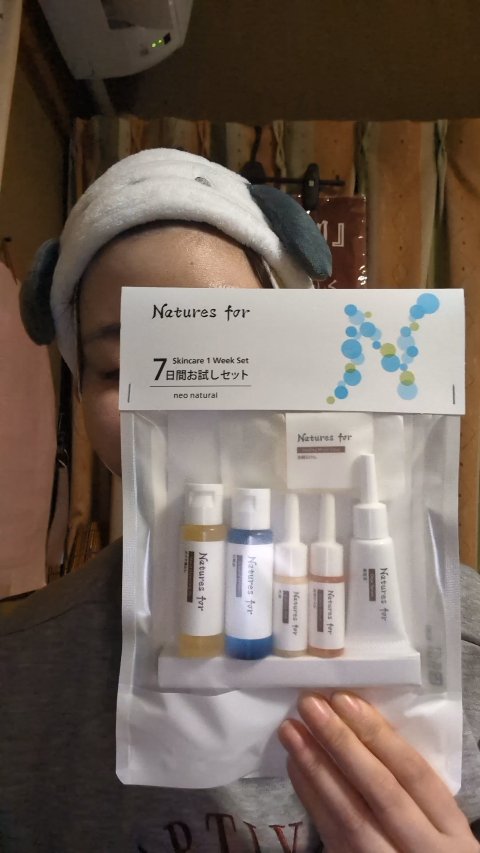 ヒーリングモイストソープ/Natures for/洗顔石鹸の動画クチコミ2つ目