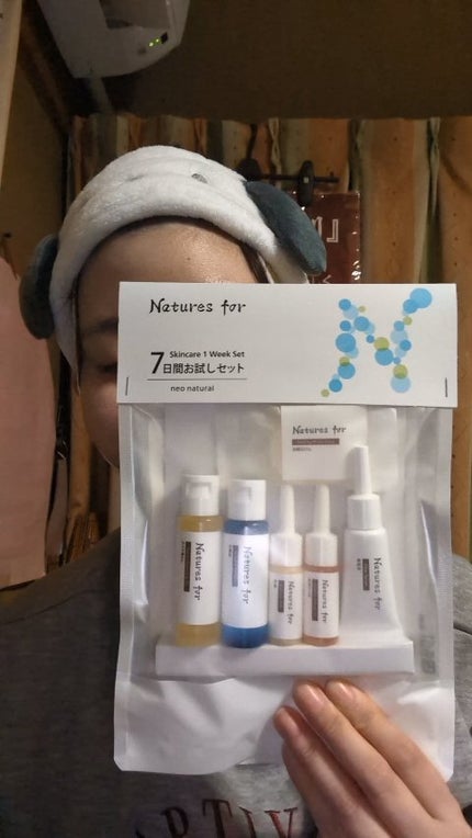 ネイチャーズフォー ヒーリングローション/Natures for/化粧水の人気ショート動画