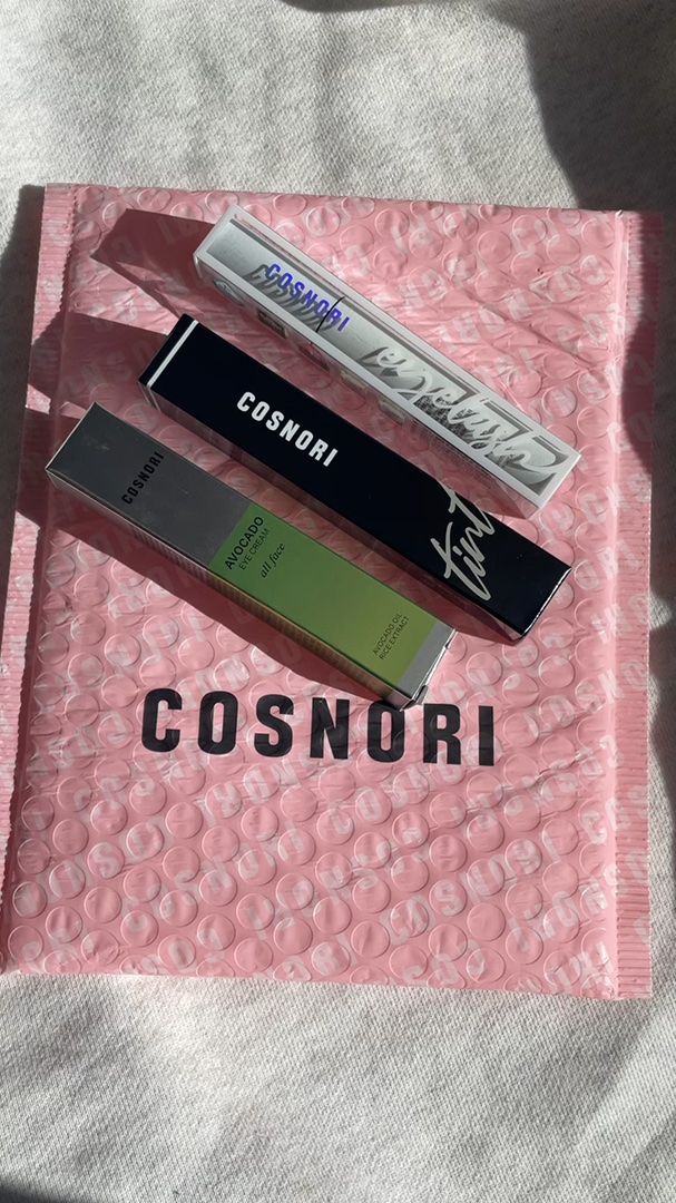 アボカドアイクリーム/COSNORI/アイケア・アイクリームの動画クチコミ5つ目