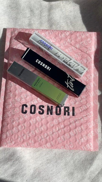 コスノリ アイラッシュティンティングセラム/COSNORI/まつげ美容液の人気ショート動画