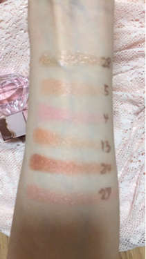 モダンアイシャドウ イタルプリズム/MISSHA/単色アイシャドウを使ったクチコミ(2枚目)