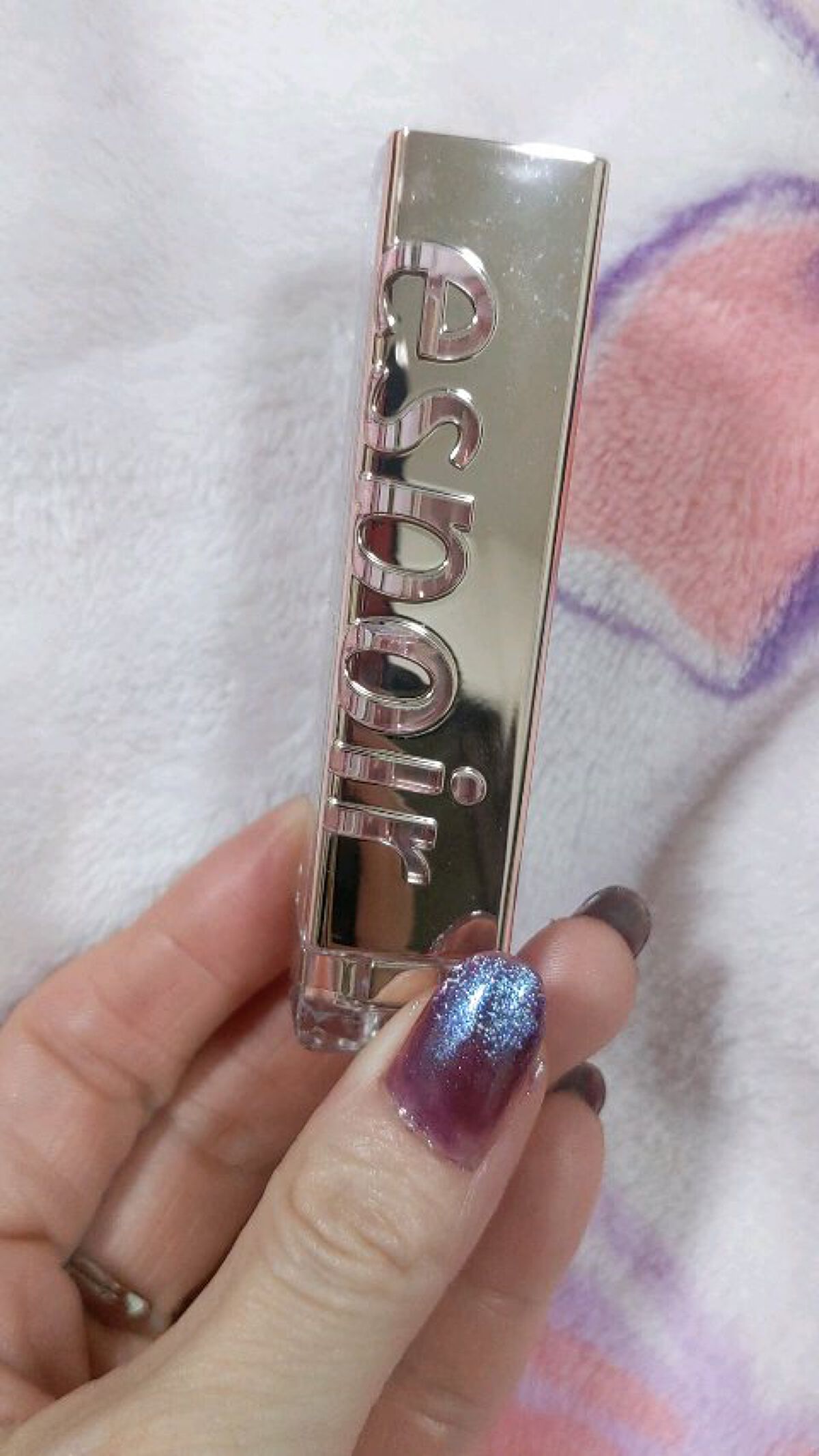 リップスティックノーウェアシャイン/espoir/口紅を使ったクチコミ（2枚目）