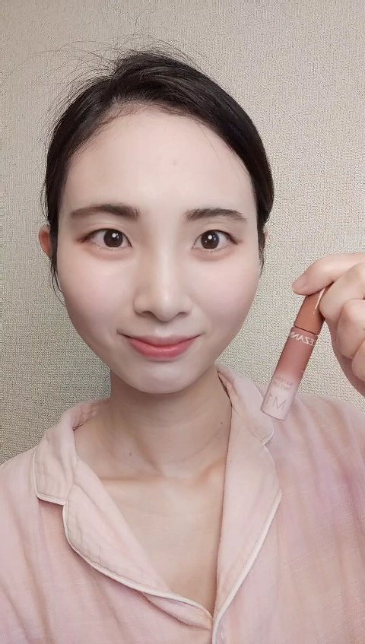 ウォータリーティントリップ マット/CEZANNE/リップティントを使ったクチコミ（1枚目）