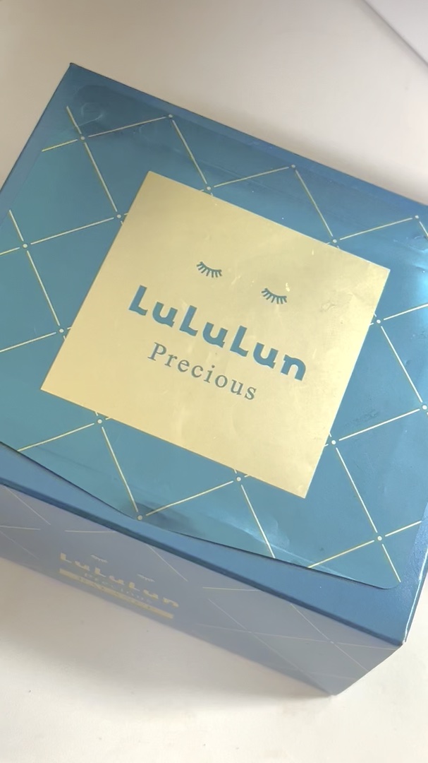 ルルルンプレシャス GREEN(バランス)【旧】/ルルルン/シートマスク・パックの人気ショート動画