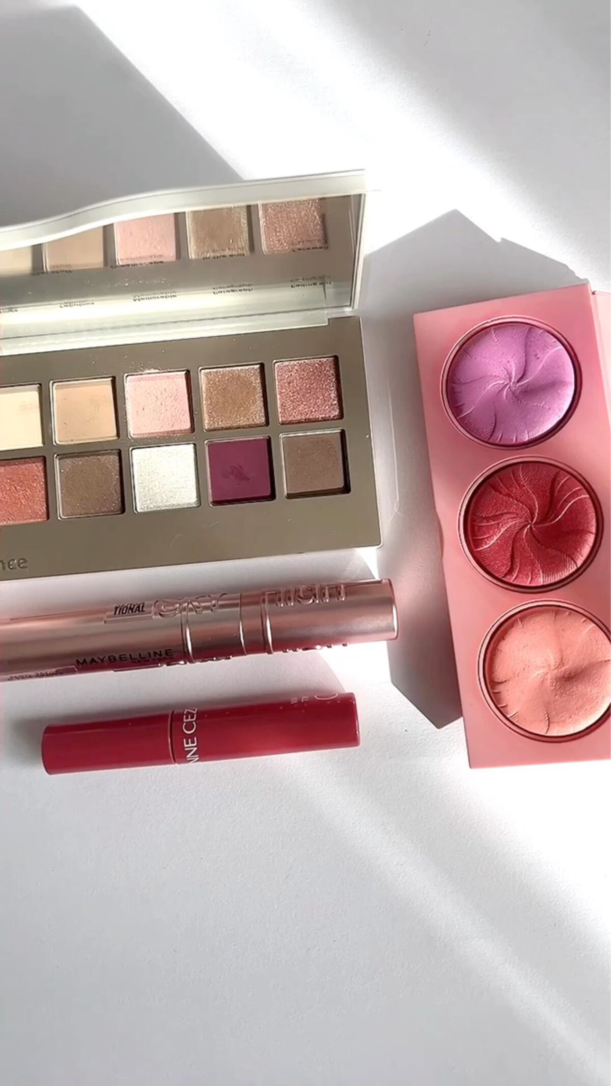 クリニーク チーク ポップ パレット 22/CLINIQUE/パウダーチークの人気ショート動画