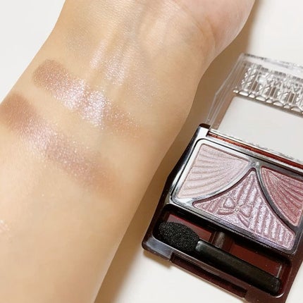 ジューシーピュアアイズ/キャンメイク/アイシャドウパレットを使ったクチコミ(7枚目)