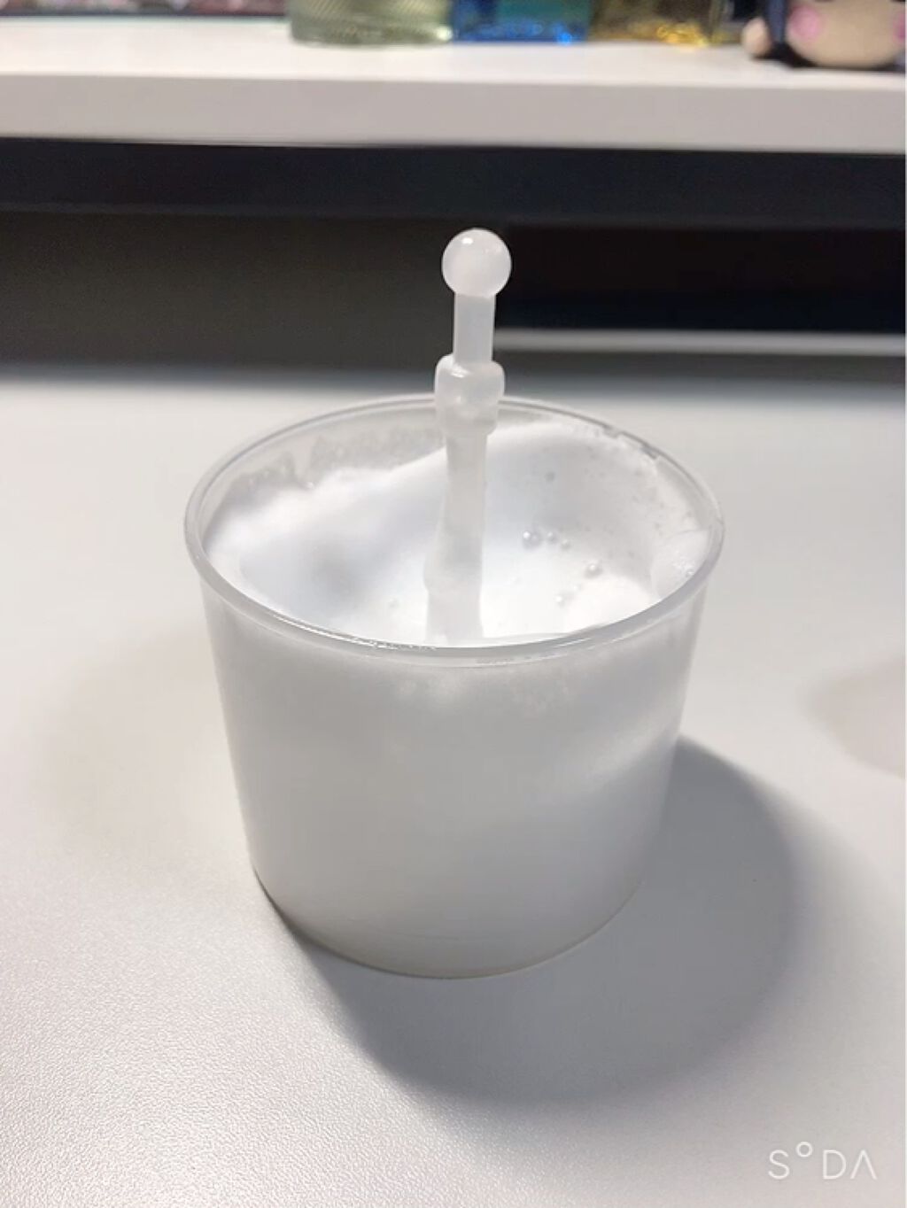 ソフティモ 薬用ホワイト クレンジングウォッシュ/ソフティモ/洗顔フォームを使ったクチコミ（3枚目）