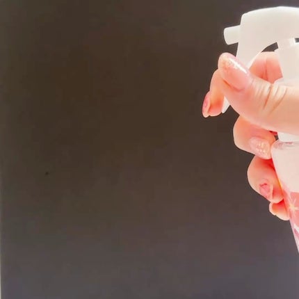 ナナナモエ ヘアローション ジンジャーアップル/nananamoe/アウトバストリートメントの動画クチコミ3つ目