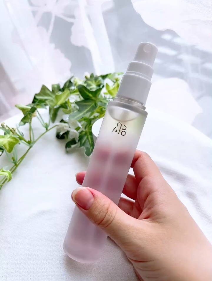 オイルインミストトナー/ICOR/ミスト状化粧水の動画クチコミ2つ目