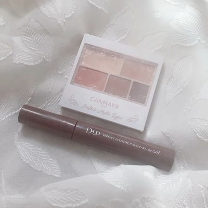 パーフェクトエクステンション マスカラ for カール/D-UP/マスカラの人気ショート動画