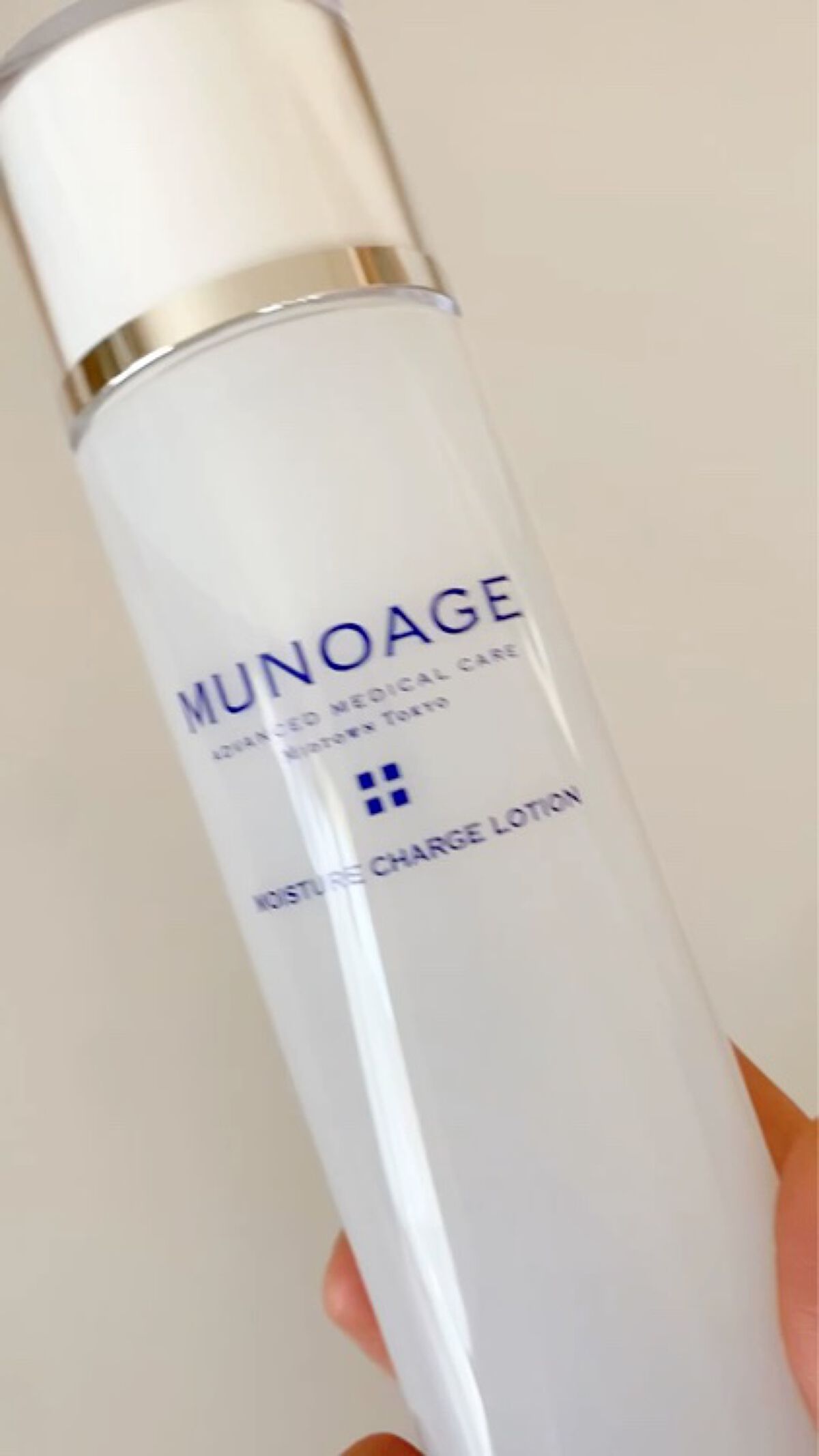 モイスチュアチャージローション/MUNOAGE(ミューノアージュ)/化粧水を使ったクチコミ（3枚目）