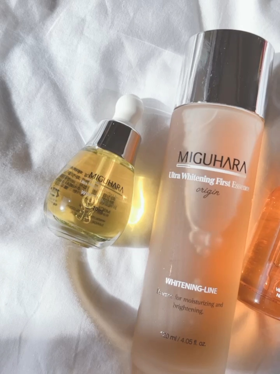 オールデイビタミンブライトニング＆バランシングフェイシャルセラム/JUMISO/美容液を使ったクチコミ（1枚目）