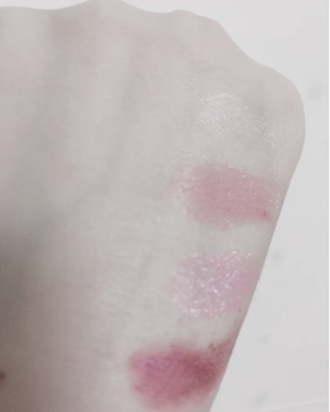 UR GLAM　VELVET EYE COLOR PALETTE/U R GLAM/アイシャドウパレットを使ったクチコミ（2枚目）