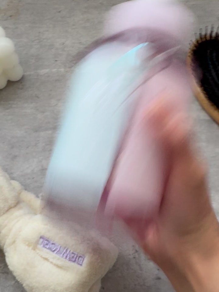 アンドペア コントロール リペア 2in1 ヘアミルクミスト/&amp;PAIR/ヘアミストを使ったクチコミ（3枚目）