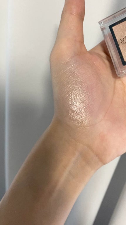 アディクション ザ アイシャドウ/ADDICTION/単色アイシャドウを使ったクチコミ(1枚目)