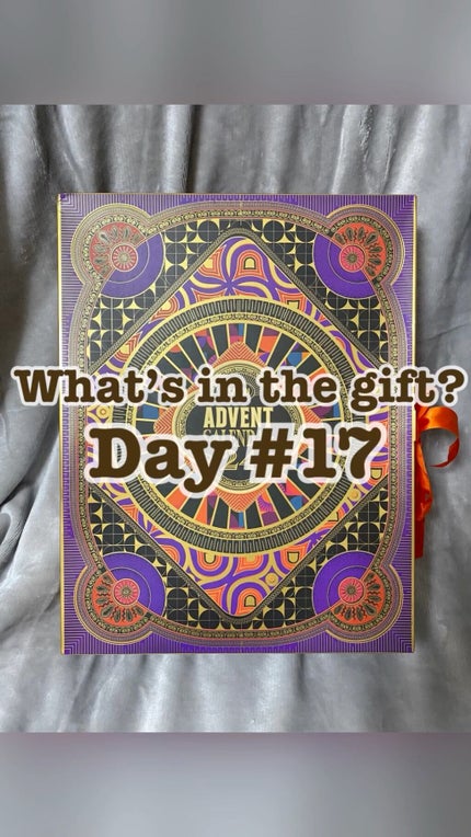 アドベントカレンダー 2021/SABON/その他キットセットの人気ショート動画