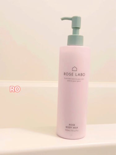 ローズバスソルト/ROSE LABO/入浴剤を使ったクチコミ（2枚目）