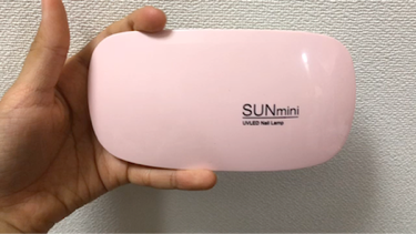 ジェルネイル（ライト対応）/セリア/ジェルネイルを使ったクチコミ（3枚目）