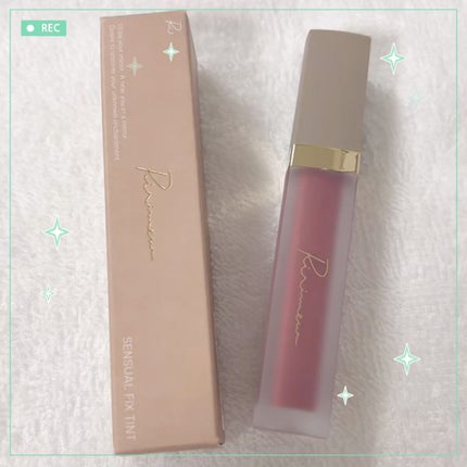 センシュアルフィックスティント/Ririmew/リップティントの人気ショート動画