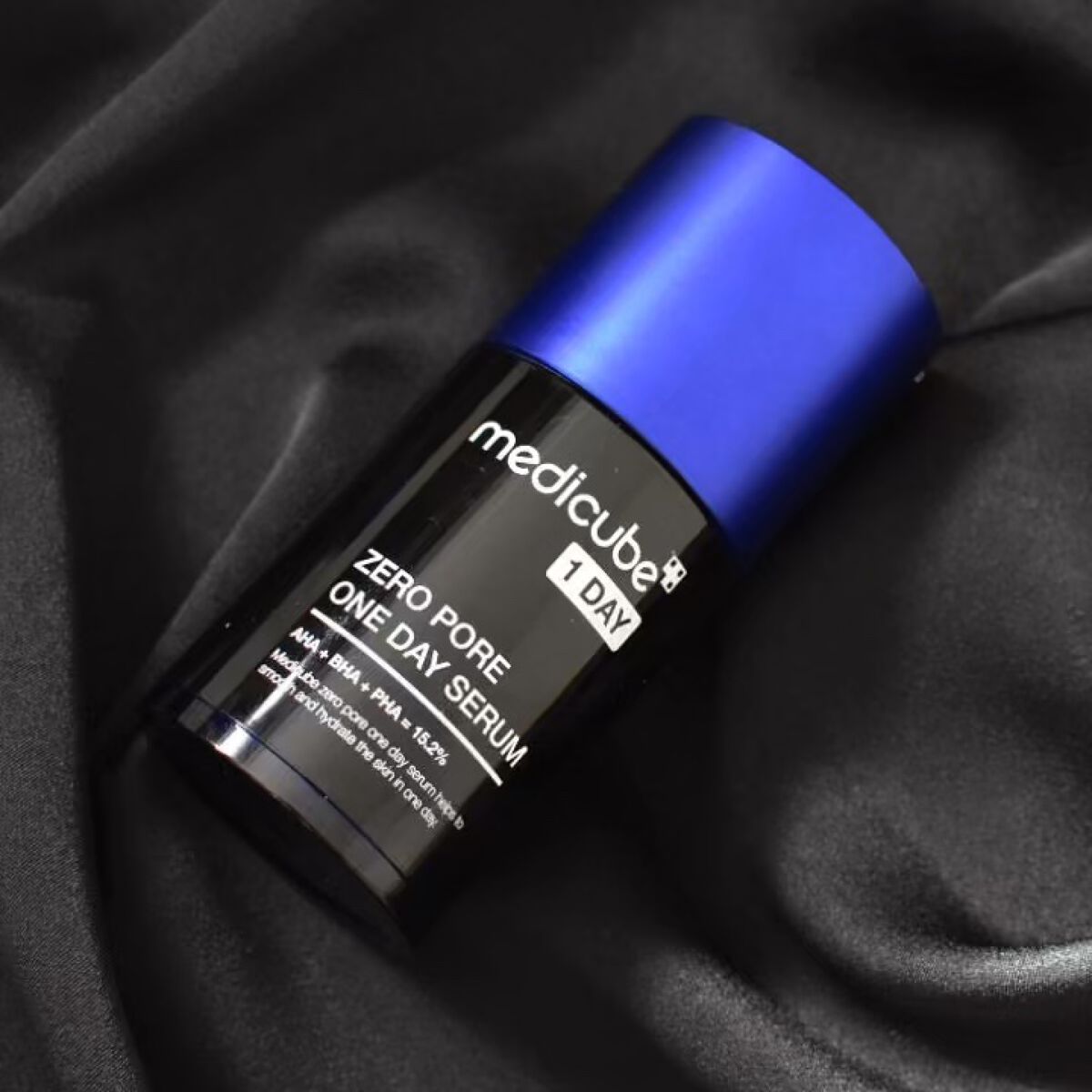 ゼロ毛穴1DAYセラム/MEDICUBE/美容液を使ったクチコミ（1枚目）