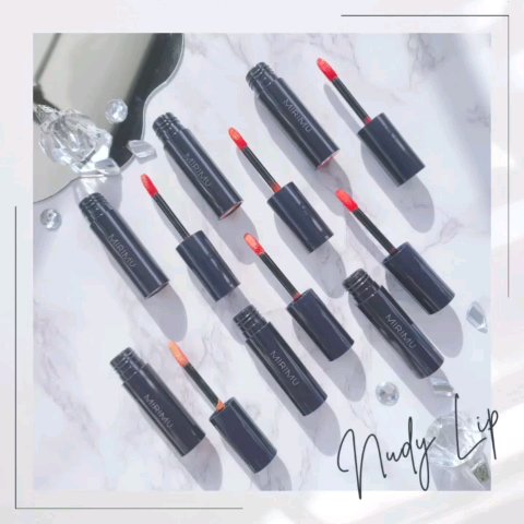 モイストティント/MIRIMU/リップティントを使ったクチコミ（1枚目）