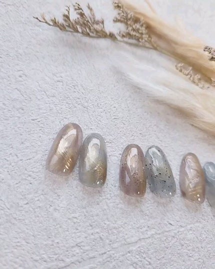 natural trend (viviGel)/Rakuten/ジェルネイルを使ったクチコミ(4枚目)